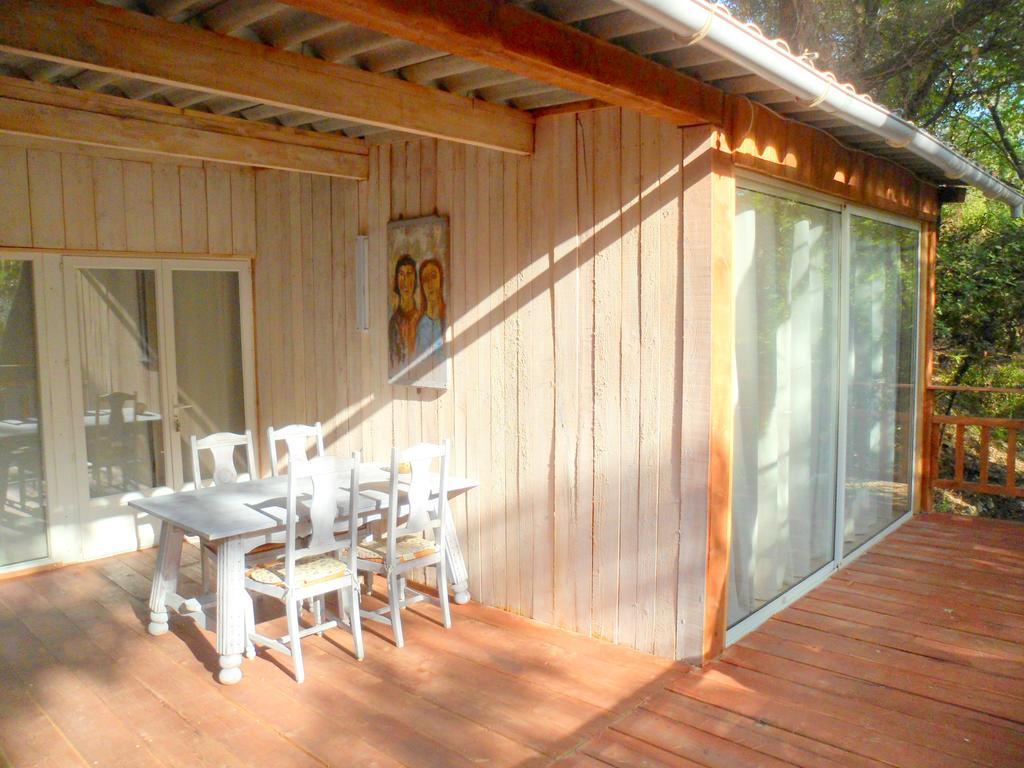 Chalet Dans Residence Privee La Gaude Oda fotoğraf