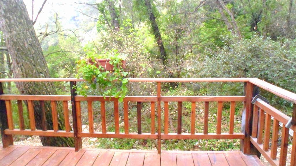 Chalet Dans Residence Privee La Gaude Dış mekan fotoğraf