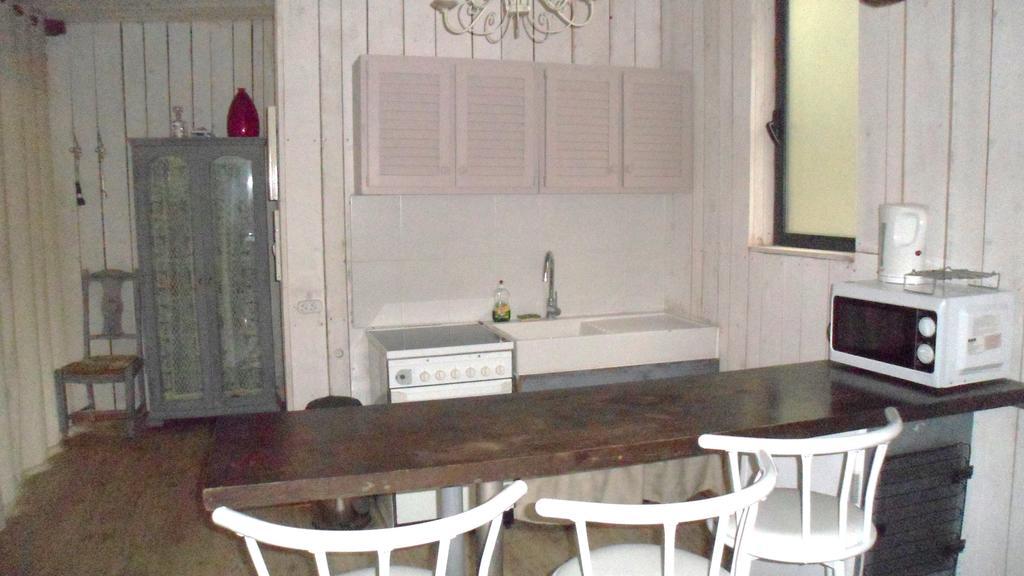 Chalet Dans Residence Privee La Gaude Oda fotoğraf