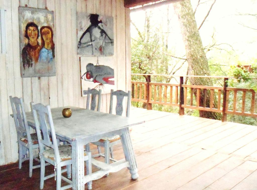 Chalet Dans Residence Privee La Gaude Oda fotoğraf
