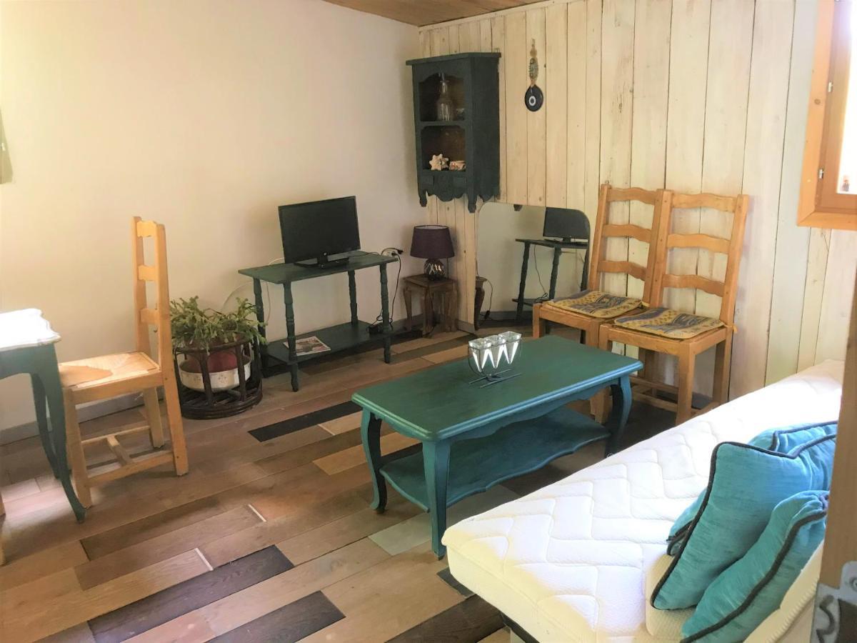 Chalet Dans Residence Privee La Gaude Dış mekan fotoğraf