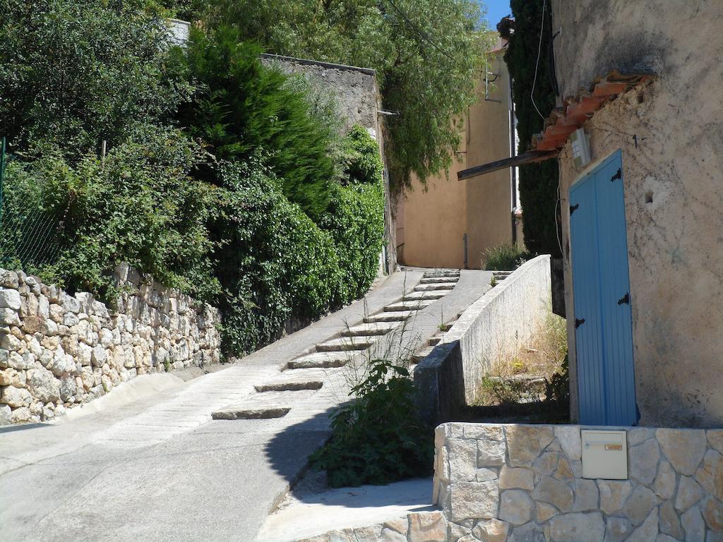 Chalet Dans Residence Privee La Gaude Dış mekan fotoğraf