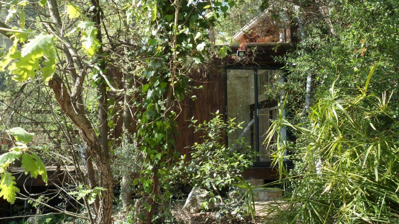 Chalet Dans Residence Privee La Gaude Dış mekan fotoğraf