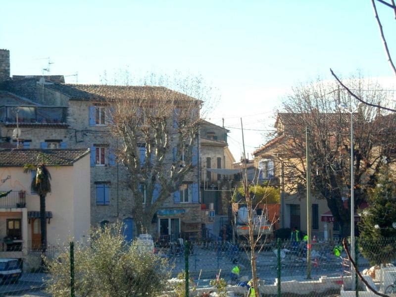 Chalet Dans Residence Privee La Gaude Dış mekan fotoğraf