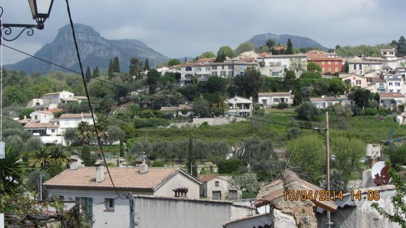 Chalet Dans Residence Privee La Gaude Dış mekan fotoğraf