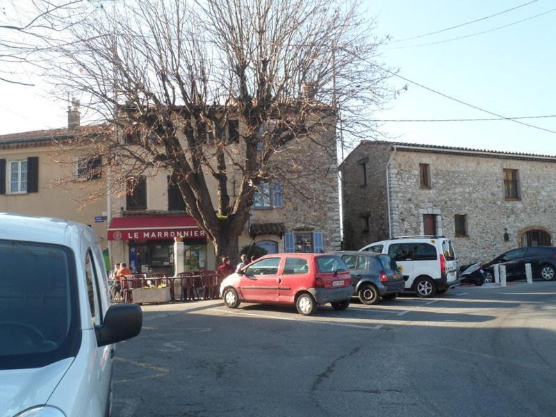 Chalet Dans Residence Privee La Gaude Dış mekan fotoğraf